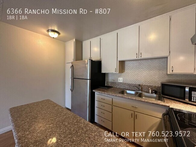 Building Photo - 6366 Rancho Mission Rd