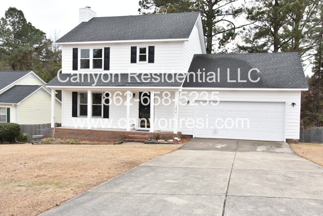 Building Photo - 1416 Alexwood Ct