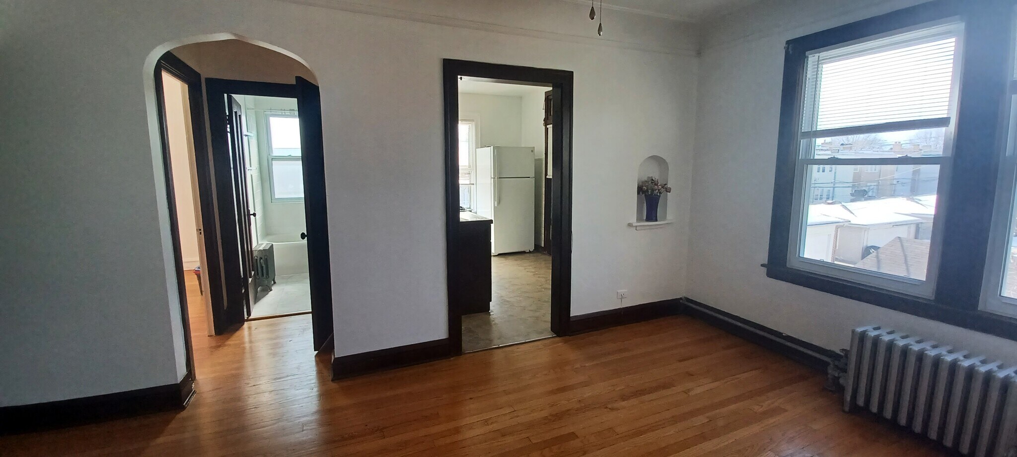 Layout view 1 - 2614 N Lockwood Ave