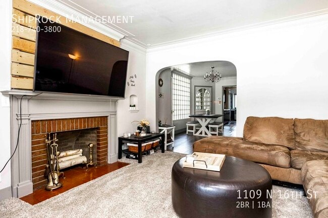 Building Photo - 1109 N 16th St