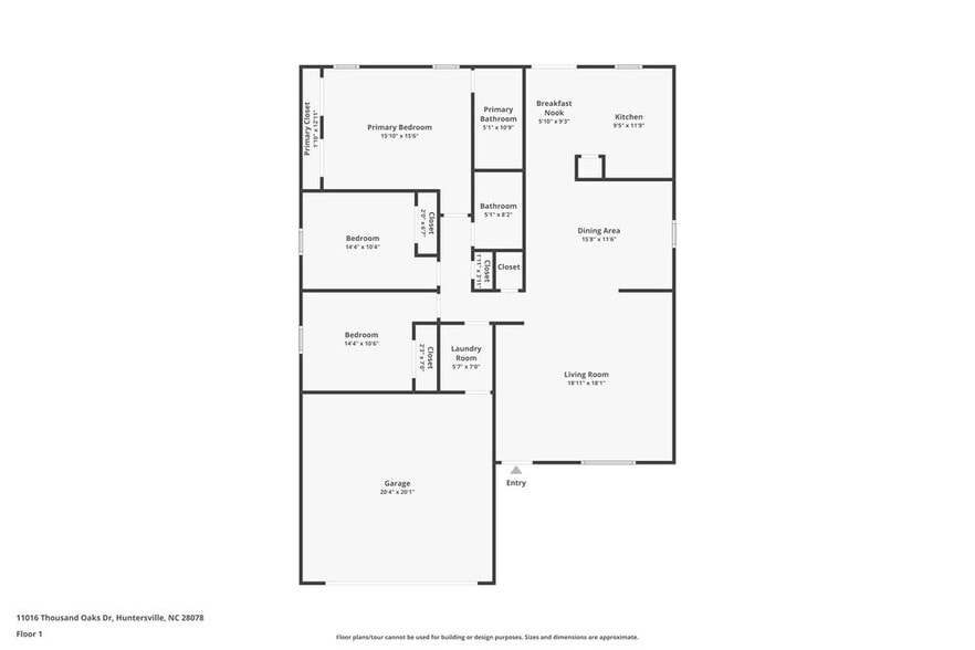 Building Photo - 11016 Thousand Oaks Dr
