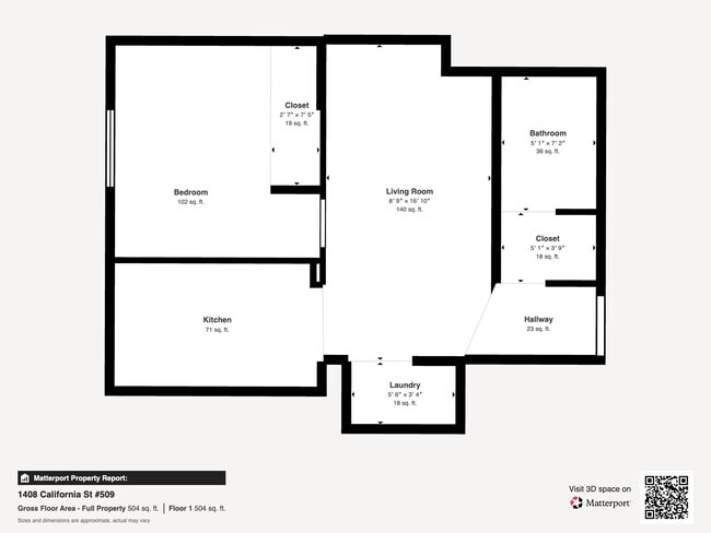 Building Photo - 1408 California St