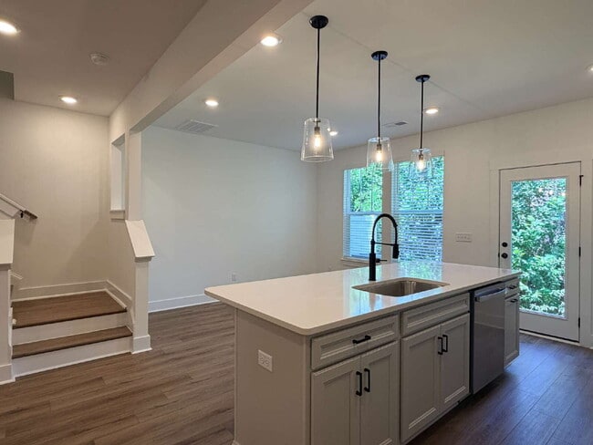 Building Photo - Brand-New 3BR Townhome with Garage in Clayton Crossing