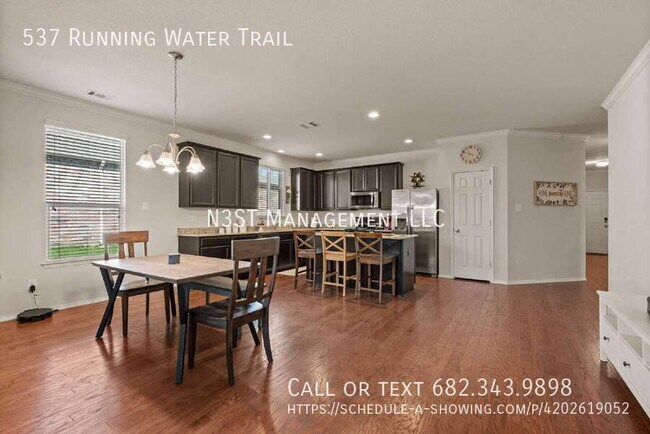 Building Photo - 537 Running Water Trail