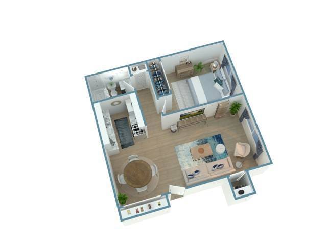 Floorplan - Mar at National City