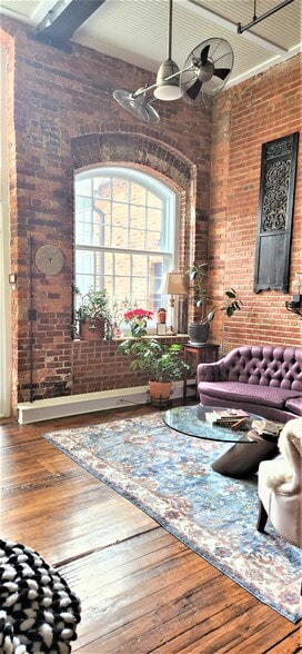 Living Room 3 - 1535 Caraleigh Mills Ct