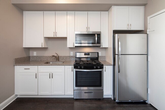 Interior Photo - The Cornerstone: Heat, Gas, Hot & Cold Water Included, Elevator, Cat & Dog Friendly