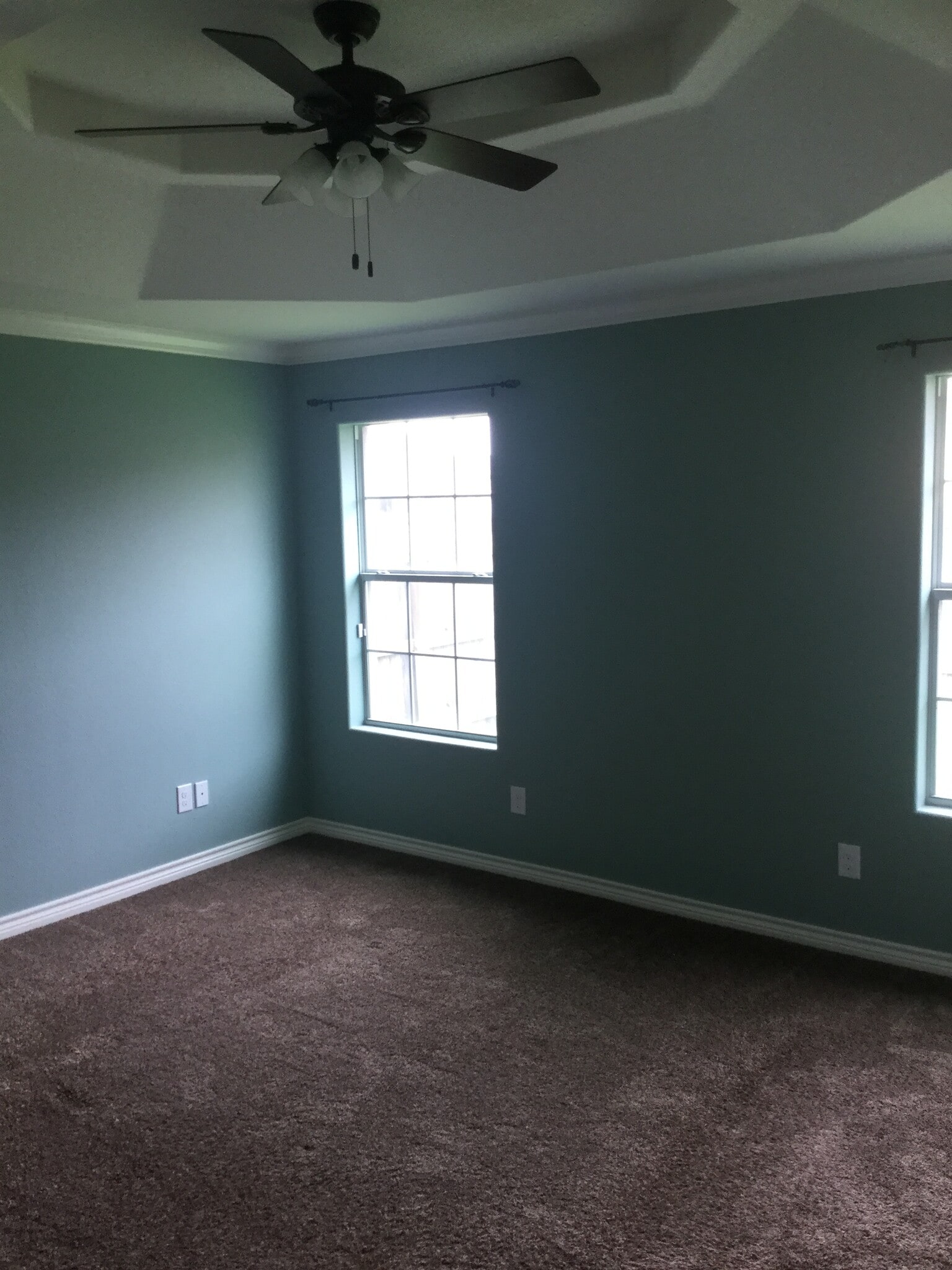 Master Bedroom - 2909 Alice Ln