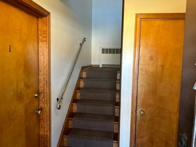 Common Area Downstairs - 223 Electric Ave
