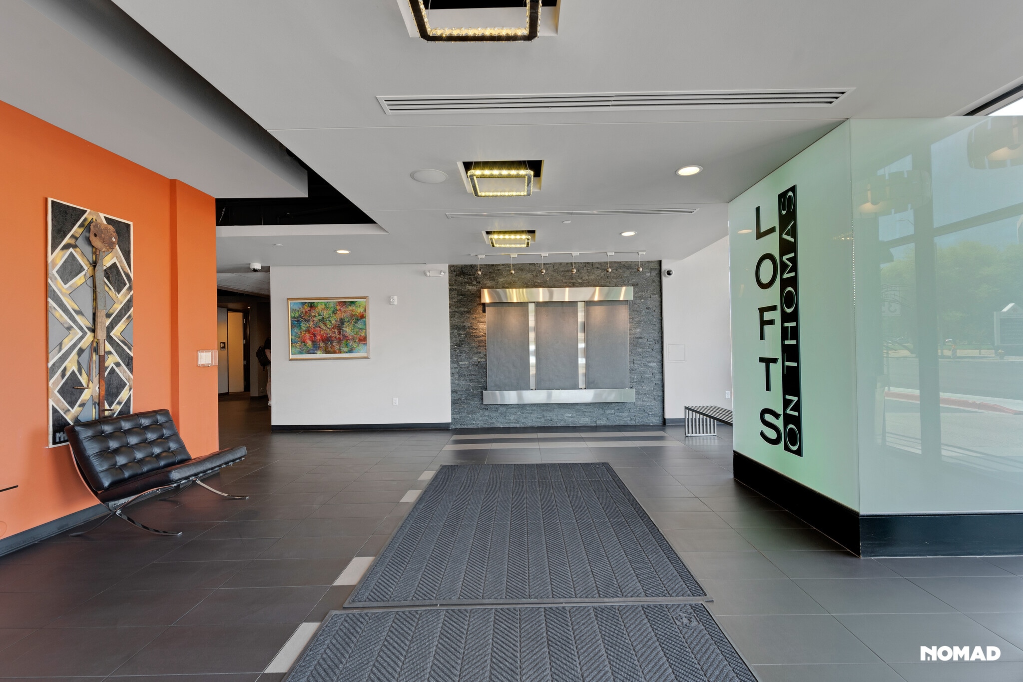 Entrance - 535 W Thomas Rd