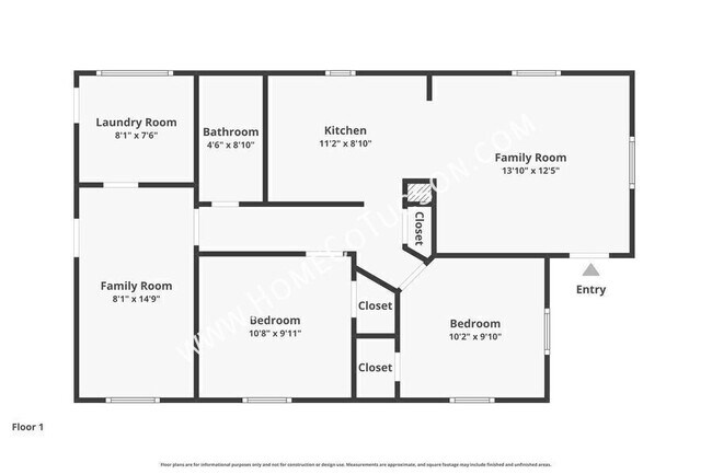 Building Photo - 2425 N. Goyette-