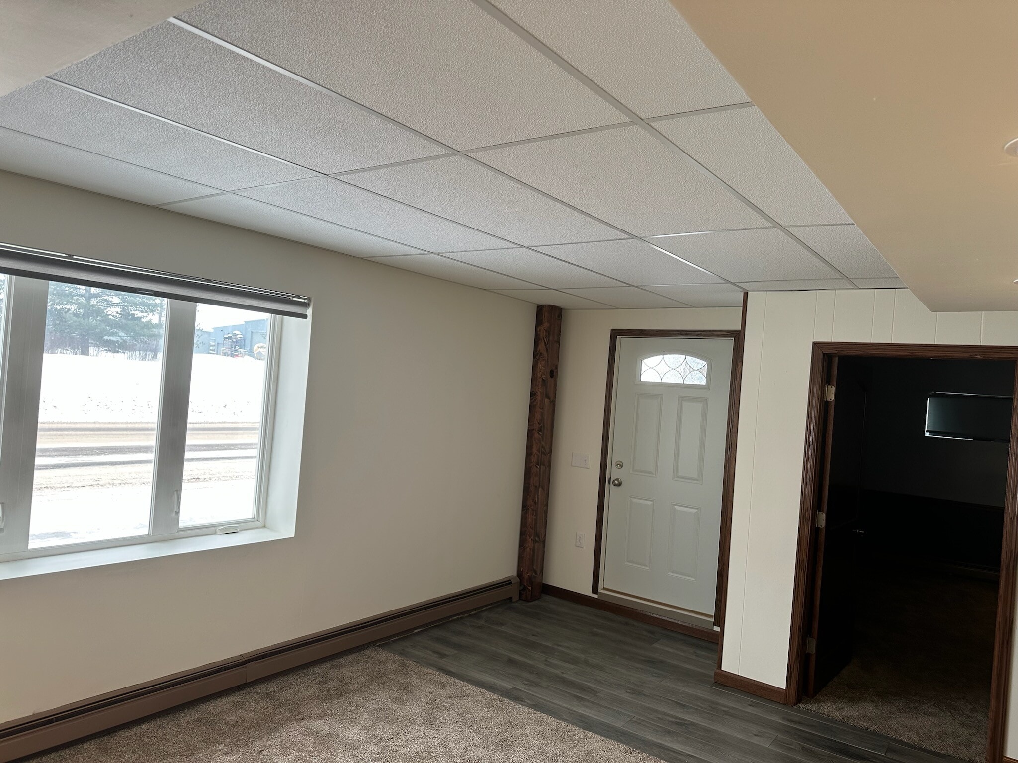 Enter Door off Living Room - 815 Railroad Ave