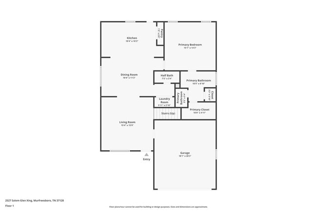 Building Photo - 2527 Salem Glen Xing