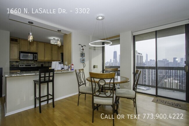 Building Photo - 1660 N La Salle Dr