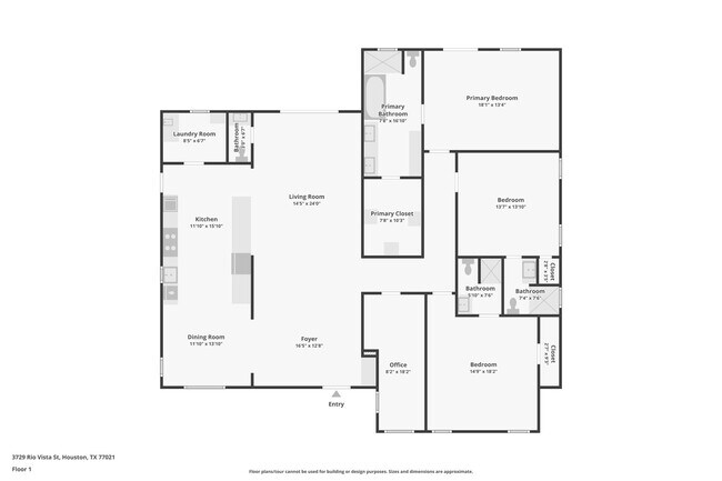 Building Photo - 3729 Rio Vista St