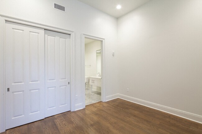 Floorplan - The Saint Anna