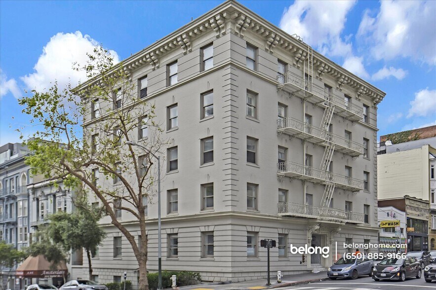 Building Photo - 901 Bush St