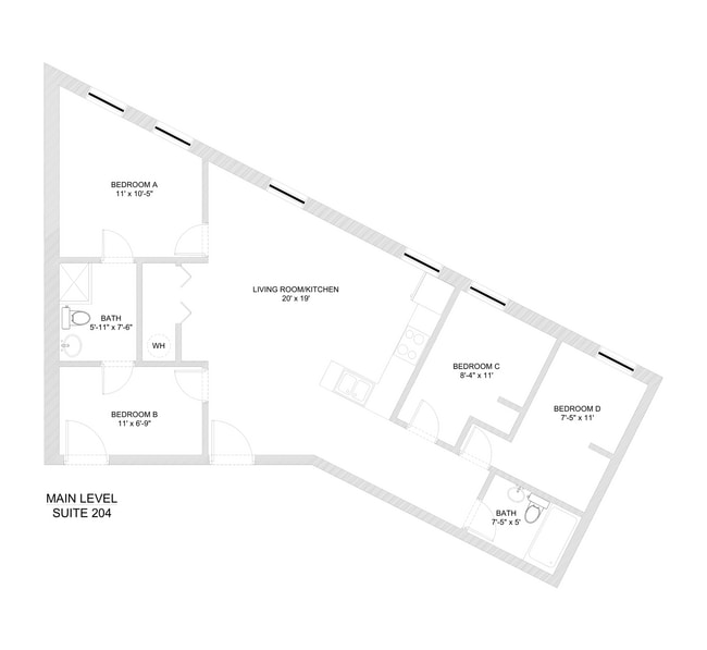 Floorplan - Farmer's Exchange Athens