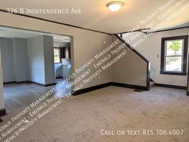 Building Photo - 326 N Independence Ave