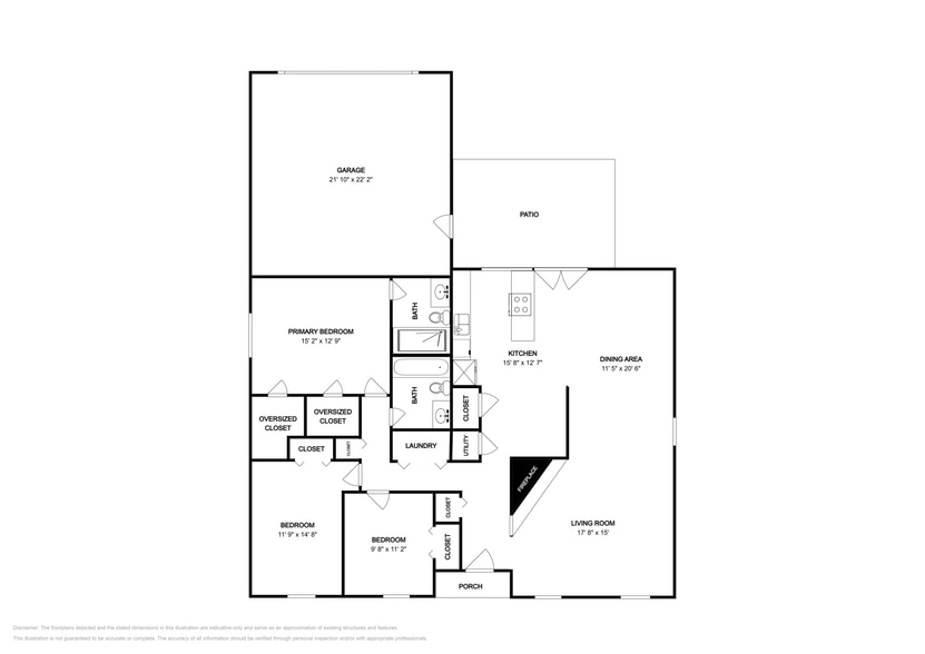 Building Photo - 5512 Squires Dr