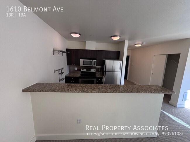 Building Photo - 1610 Belmont Ave