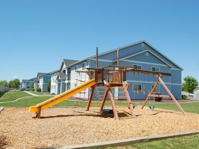 Playground - Parkview Apartments