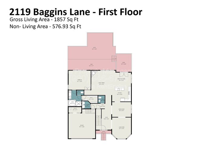 Building Photo - 2119 Baggins Ln