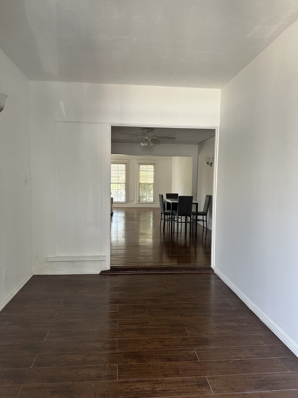 den (can be considered 4th room) - 120 N Berendo St