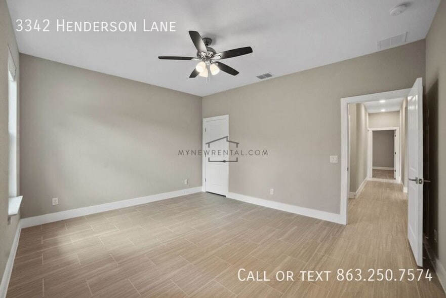 Building Photo - 3342 Henderson Ln