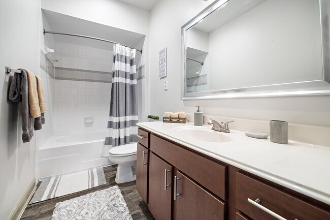 Building Photo - Modern Spaces. Big Savings!