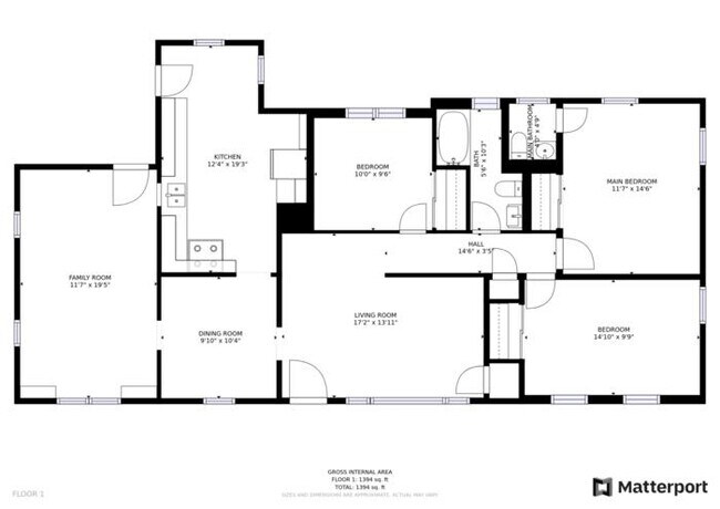 Building Photo - 1703 Morninghill Dr