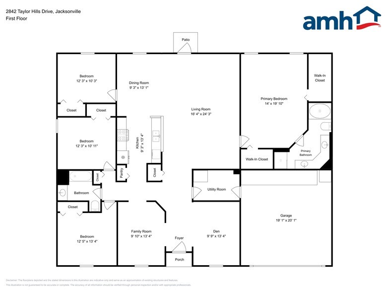 Building Photo - 2842 Taylor Hill Dr
