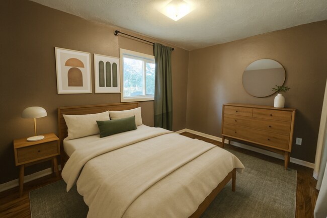 Building Photo - Updated one level ranch home close to UCCS!