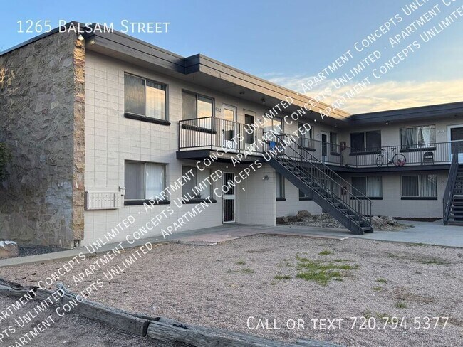 Primary Photo - 1265 Balsam St