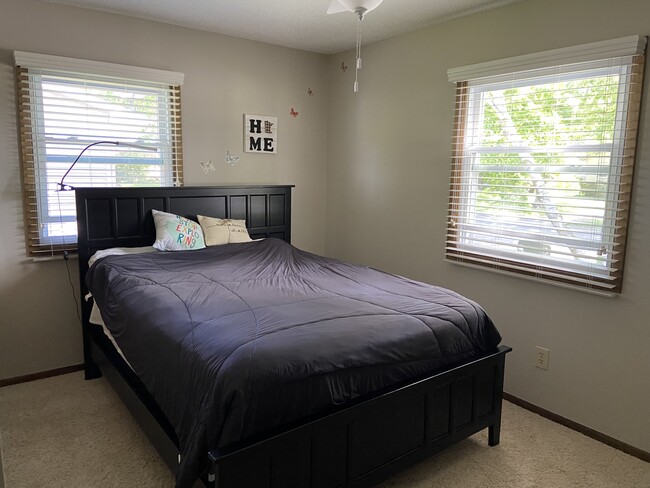 Master bedroom - 151 5th Ave SE