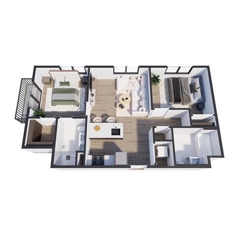 Building Photo - 3516 John F. Kennedy Blvd