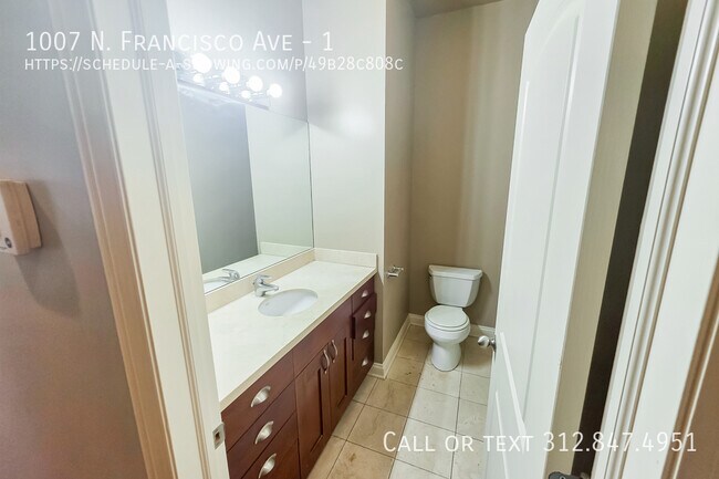 Building Photo - 1007 N Francisco Ave