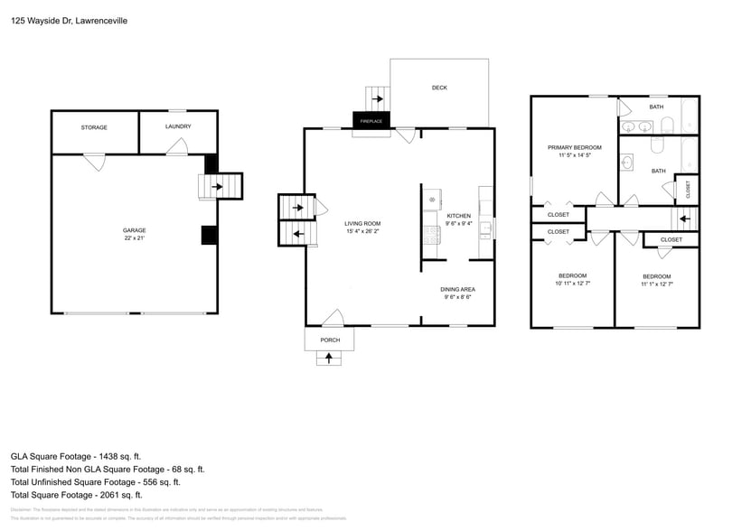 Building Photo - 125 Wayside Dr