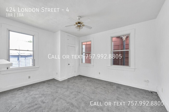 Building Photo - 424 London St