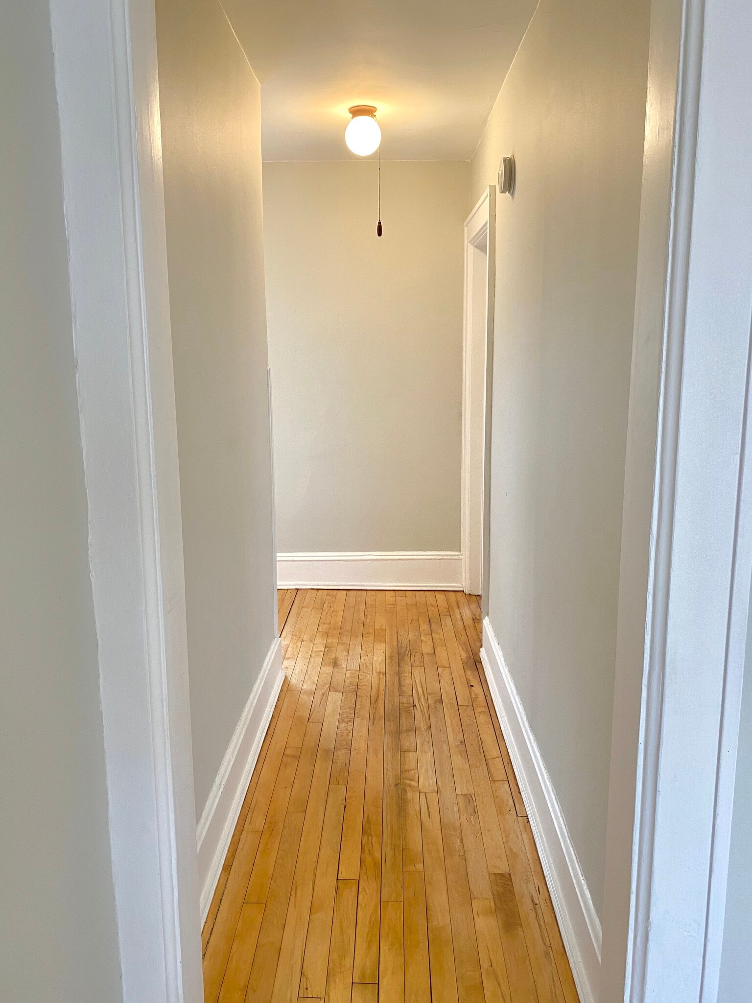 Hallway - 618 Adams Street NE