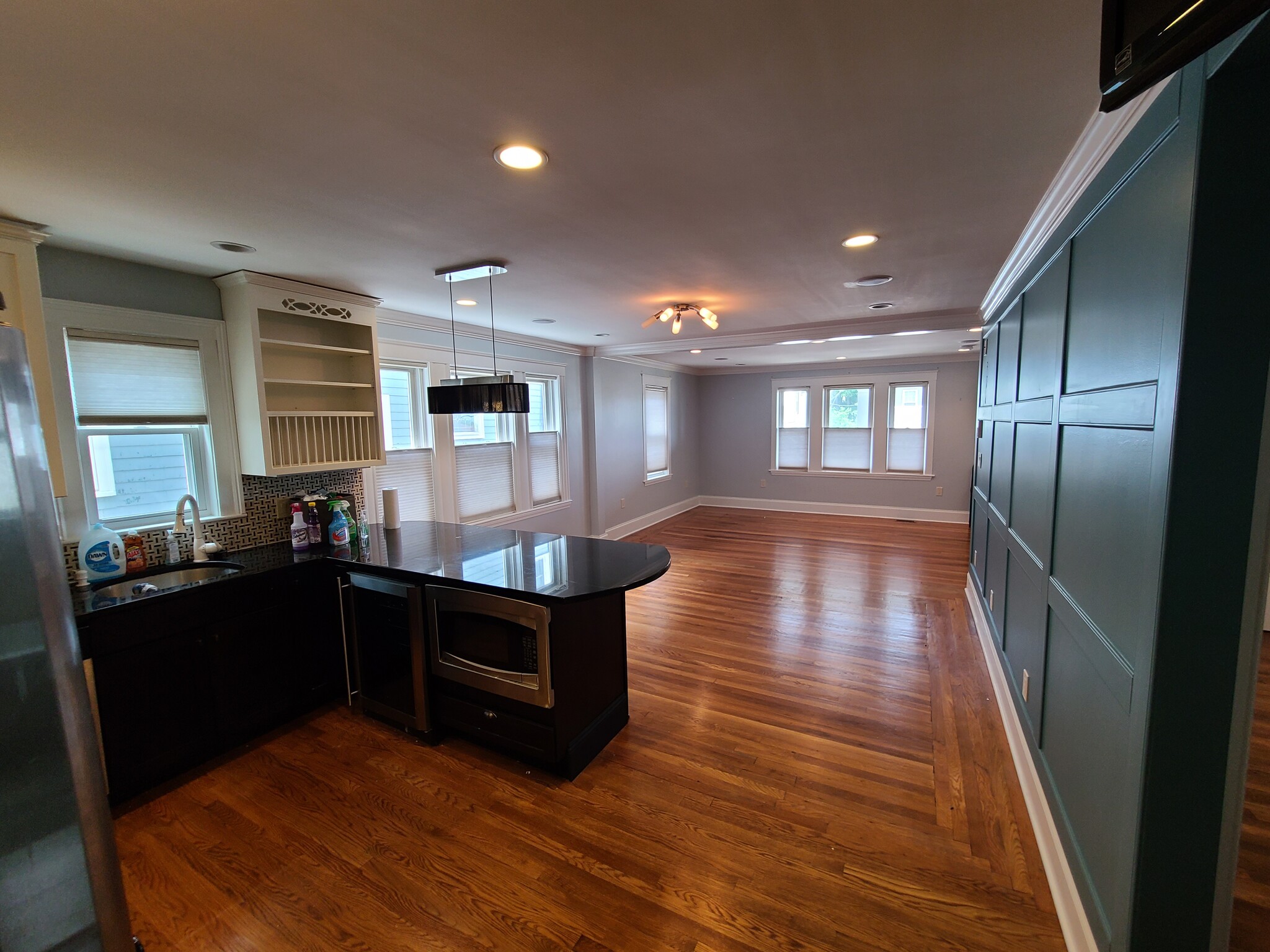 Kitchen - 55 Presentation Rd