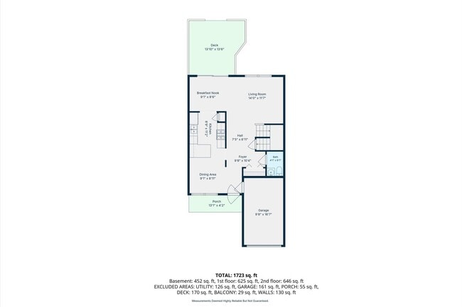 Building Photo - 411 Hickory Dr
