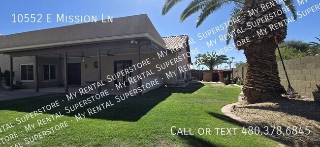Building Photo - 10552 E Mission Ln