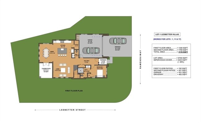 Building Photo - 902 Ramendu Wy