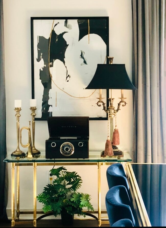 Victrola Record Player - 955 Registry Blvd