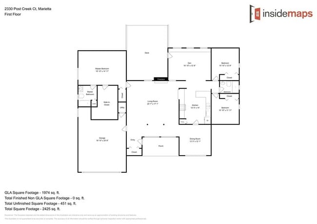 Building Photo - 2330 Post Creek Ct