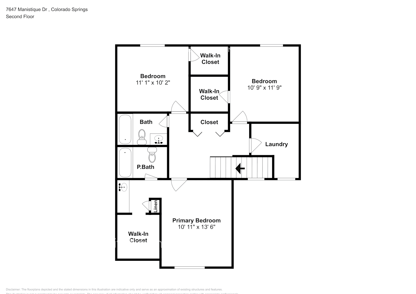Building Photo - 7647 Manistique Dr