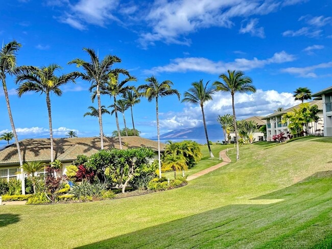 Building Photo - Live the Wailea Lifestyle – Ocean View ground level Townhome at Wailea Fairway Villas Seasonal Re...