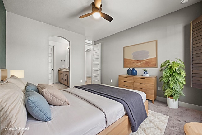 Building Photo - New-Build Paired Home with Dual Primary Suites, Finished Basement & Mountain Views