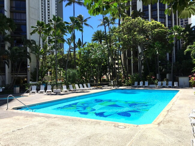 Building Photo - 2/2/2 Liliuokalani Gardens condo, Waikiki, Spacious, Great Views & Amenities